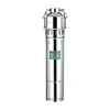 Stainless Steel High Pressure Booster Circulation Pump